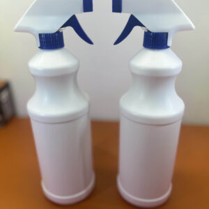 Adjustable Spay bottles two (2) pack